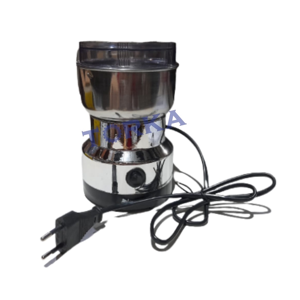 Gilingan Kopi Elektrik NANKAI 192-04 / Gilingan Bumbu / Torka