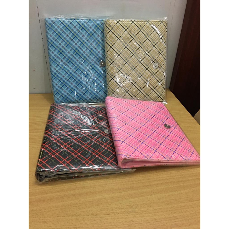 

BINDER A5 EKSKLUSIF KOTAK 20 RING