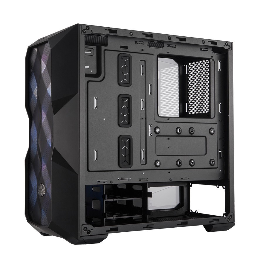 Cooler Master MasterBox TD500 Mesh with Controller