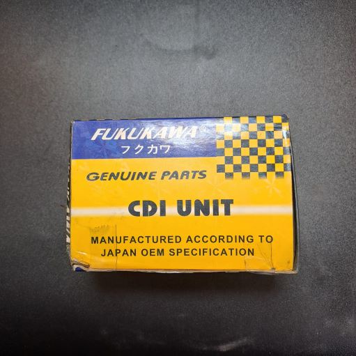 CDI UNTUK MOTOR HONDA NEOTECH,MEGA-PRO FUKUKAWA