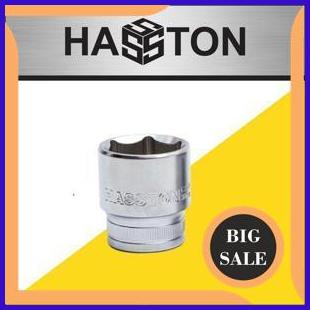 last stok HASSTON PROHEX 27mm Kunci Sok Crum Segi 6 1730-027 1F3BZ3