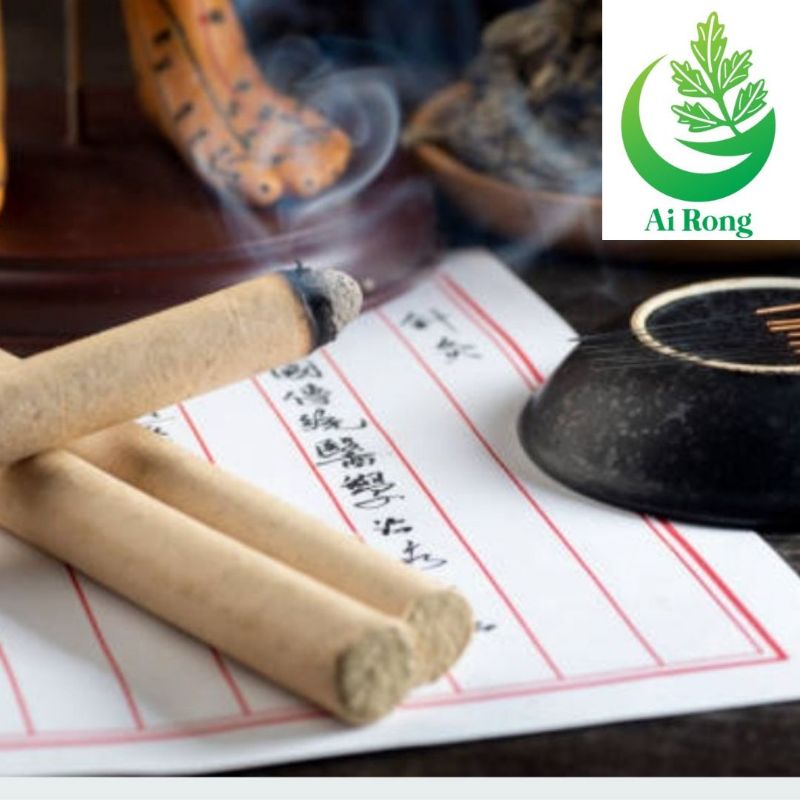 Moxa stick/ Moksa batang 10 biji