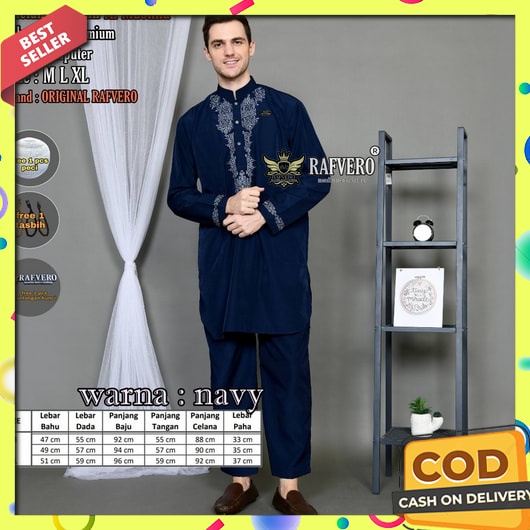 Gamis Pria Dewasa Jubah Lebaran Terbaru 2023 Muslim Baju Terusan Laki Arab Pengajian Set Keren Games