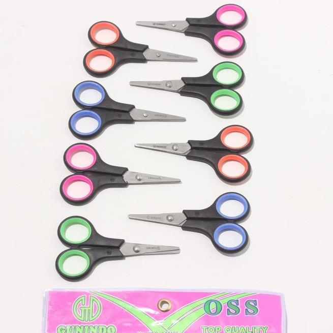 

T21 Gunting Gunindo Kecil OSS Murah BIG SALE し