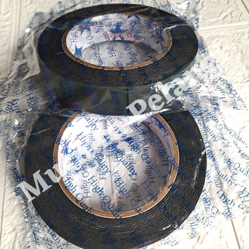 

Double Tape Foam Uk 1" / Isolasi Foam Dua Sisi