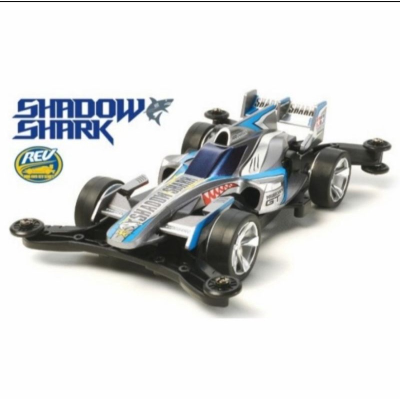 TAMIYA 18704 SHADOW SHARK (AR CHASIS