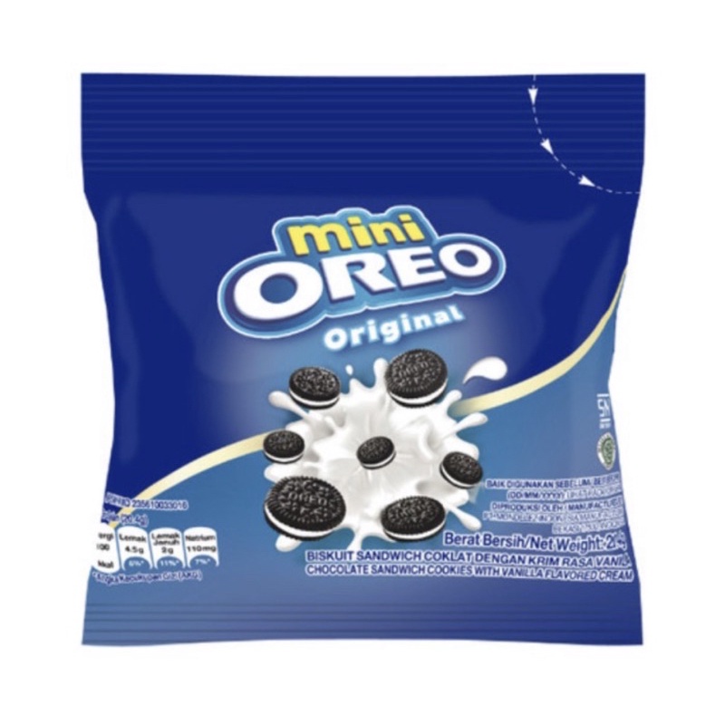 MINI OREO Biskuit