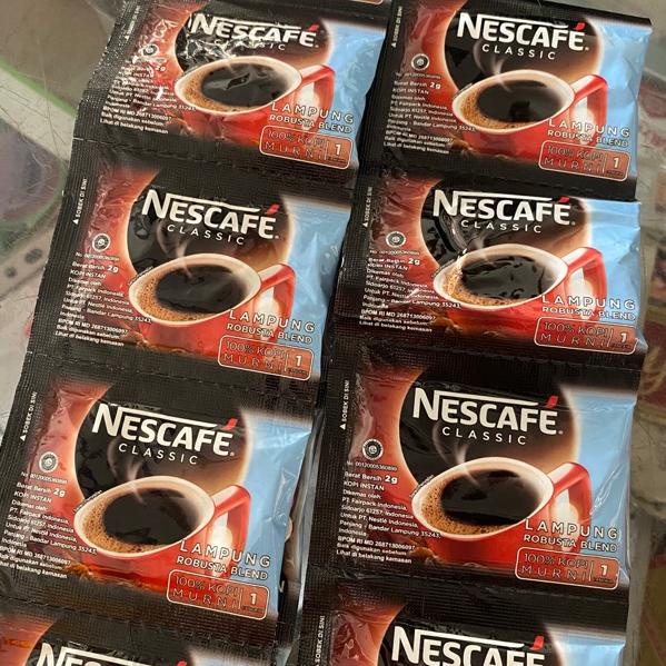 

S99 NESCAFE CLASSIC BEST RATING ⇸