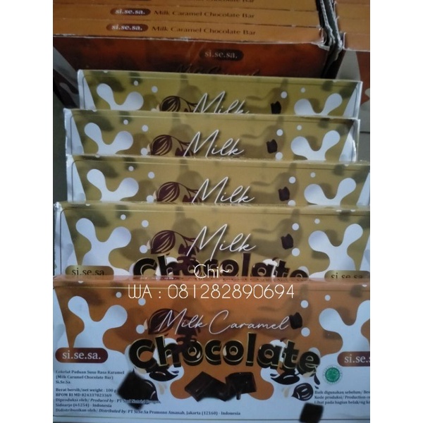 

✨NEW✨ -Coklat Sisesa Coklat Sulthan- 1.1.23