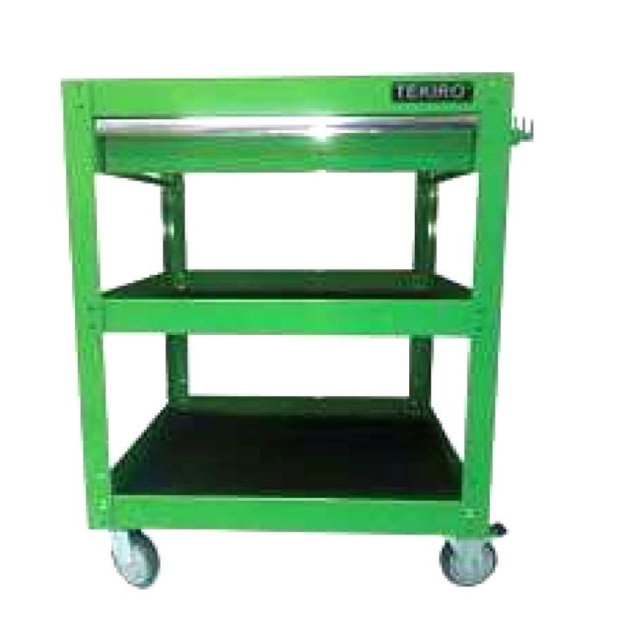 TEKIRO TOOL CART / TEKIRO GEROBAK TEMPAT ALAT - ALAT MONTIR