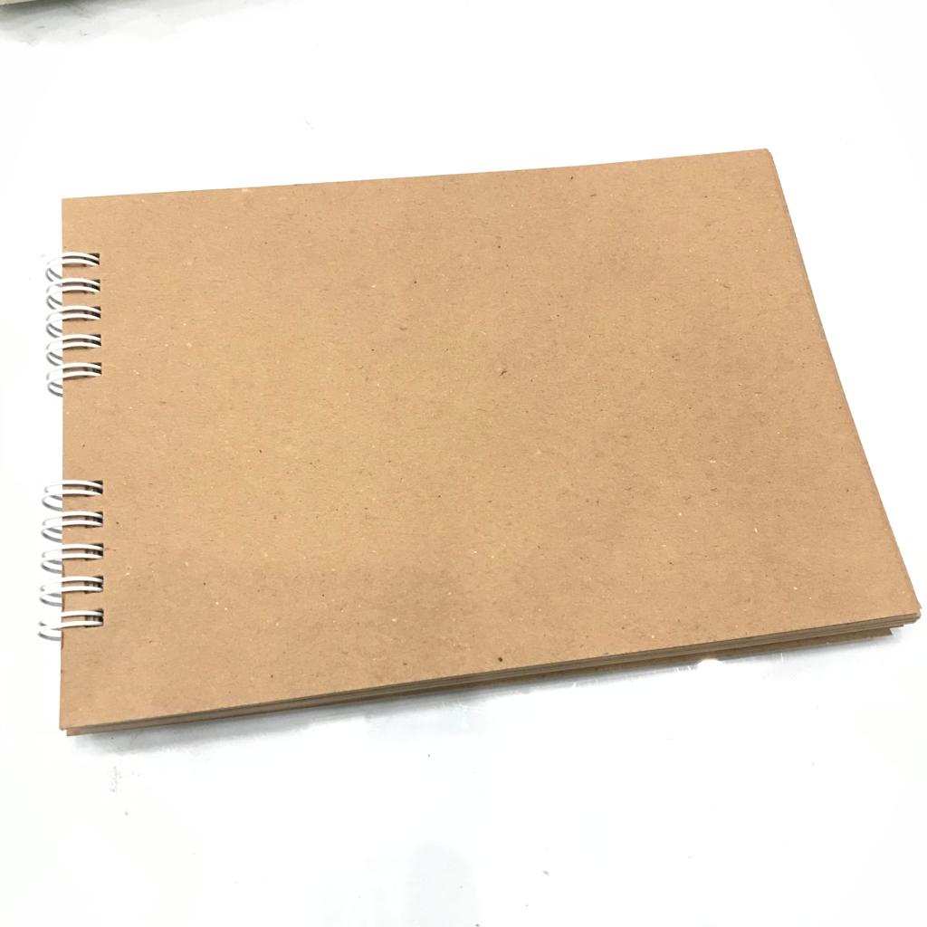 

Scrapbook Album Vintage Jurnal Album REAL PIC