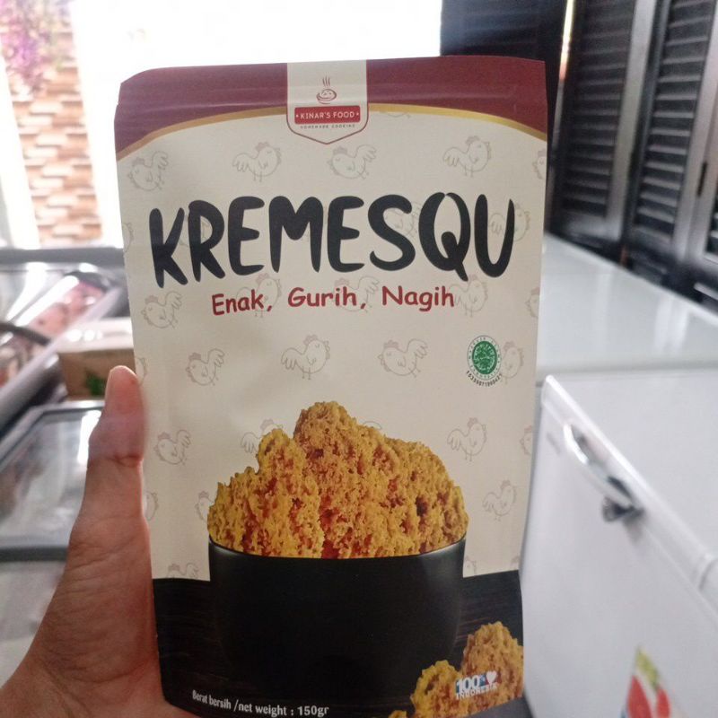 

KREMESQU