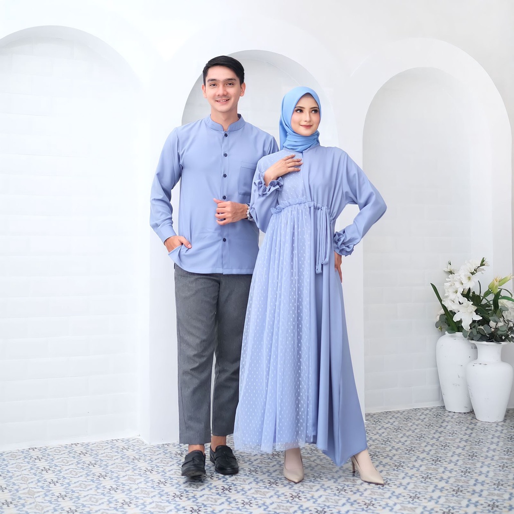 BIANCA Family Set (Harga Terpisah)