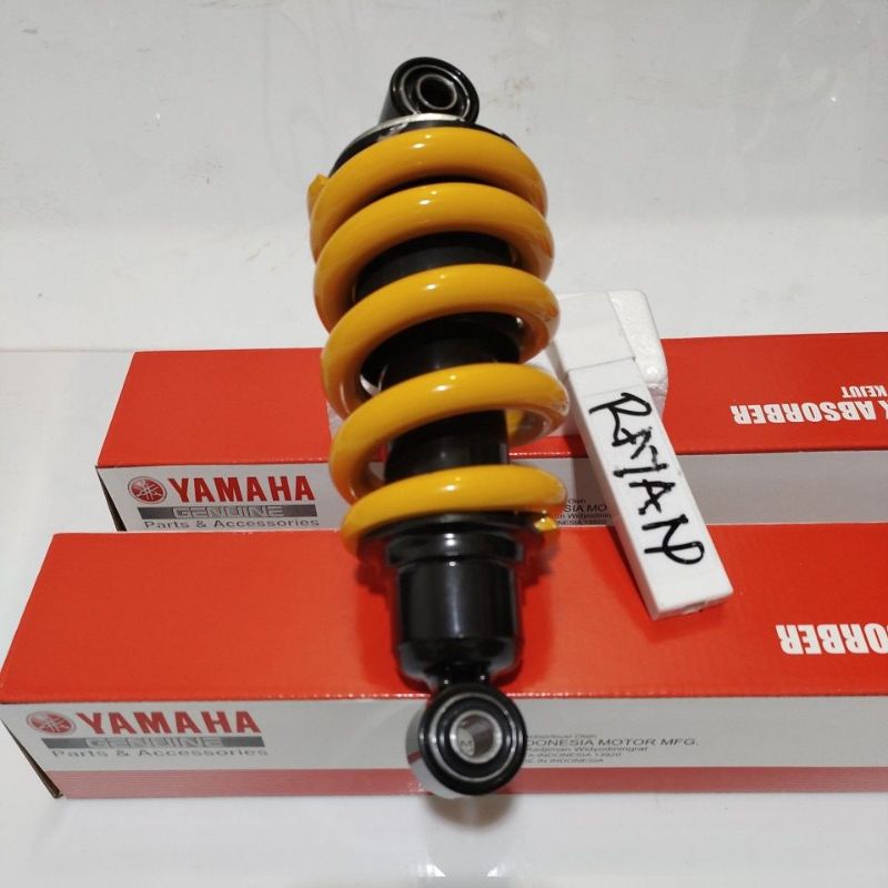 Shockbreaker Belakang Jupiter MX king 150 Jupiter MX king 150 (2011-2014)