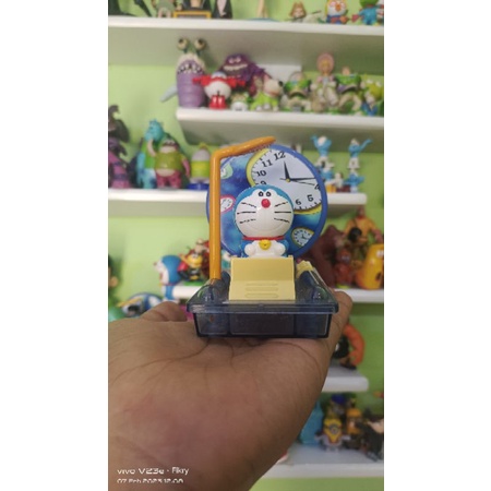 Figure Mesin Waktu Doraemon MCD
