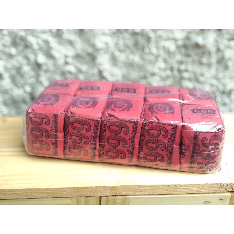 

TEH 999 TUBRUK 1SLOP ISI 10PCS