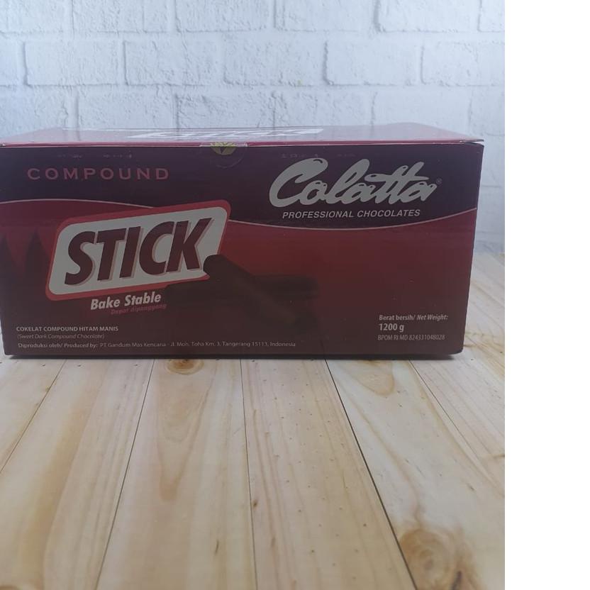 

♚ Colatta Compound Stick Bake Stable 1.2 KG Ω