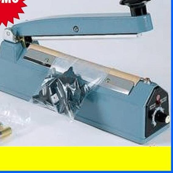 ➵ ALAT Pres plastik serbaguna q2 20cm hemat listrik ✮