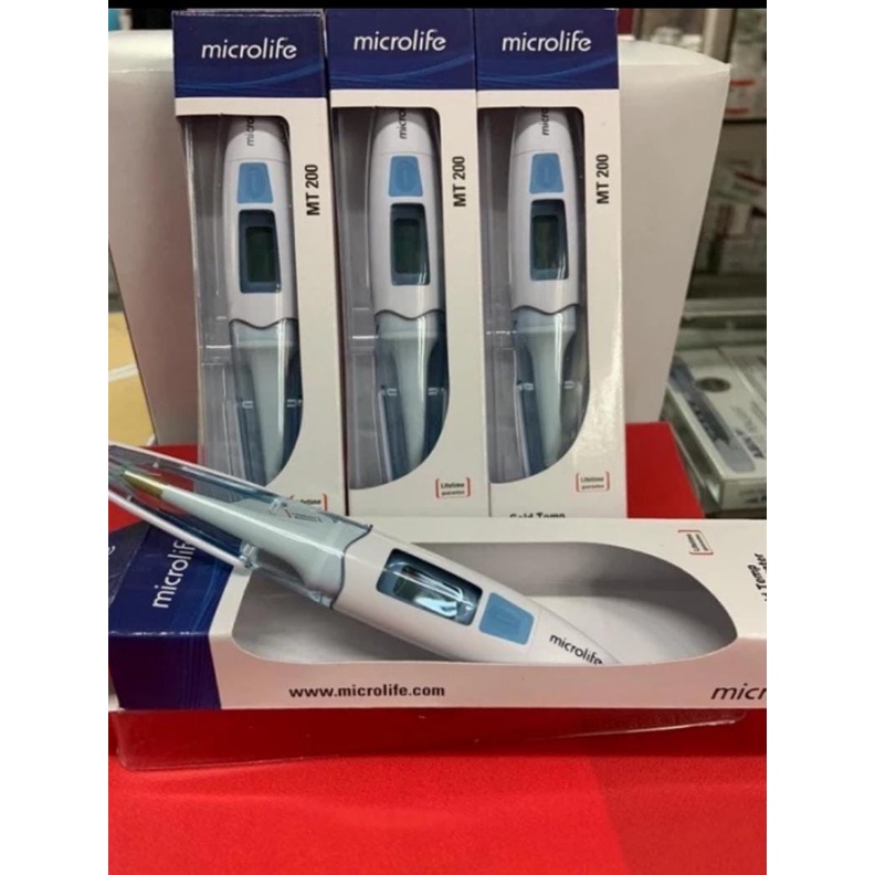 Termometer Microlife MT200