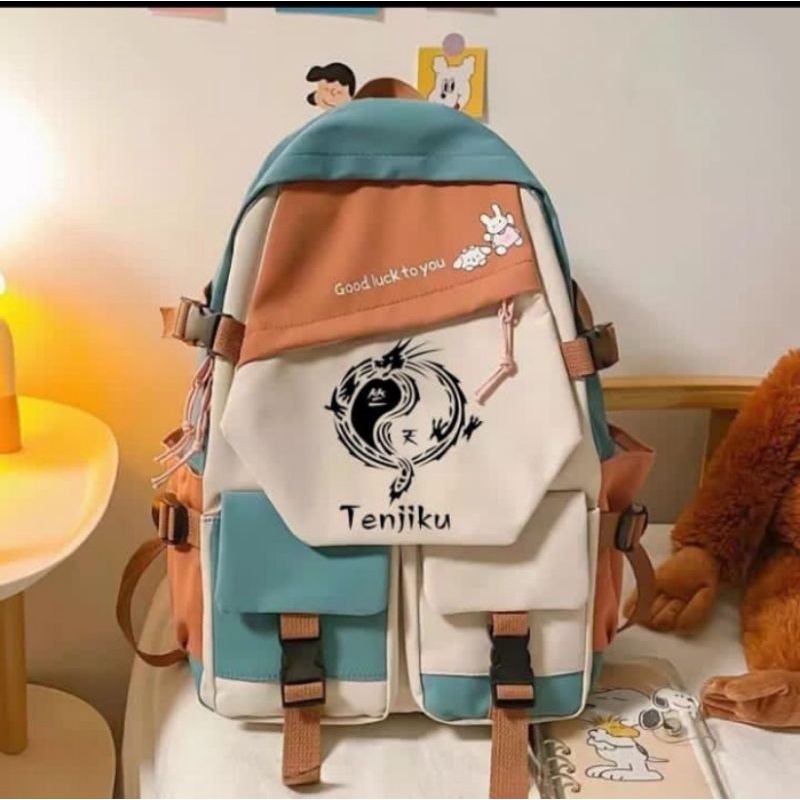 New Arrival Tas Ransel Terbaru Tas Remaja Tas SD SMP SMA Tas Ransel Sekolah Wanita