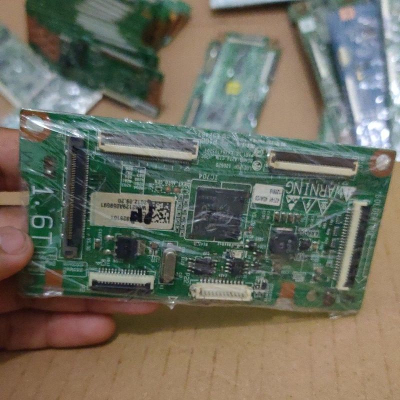 tcon ticon plasma lg 42pn4500