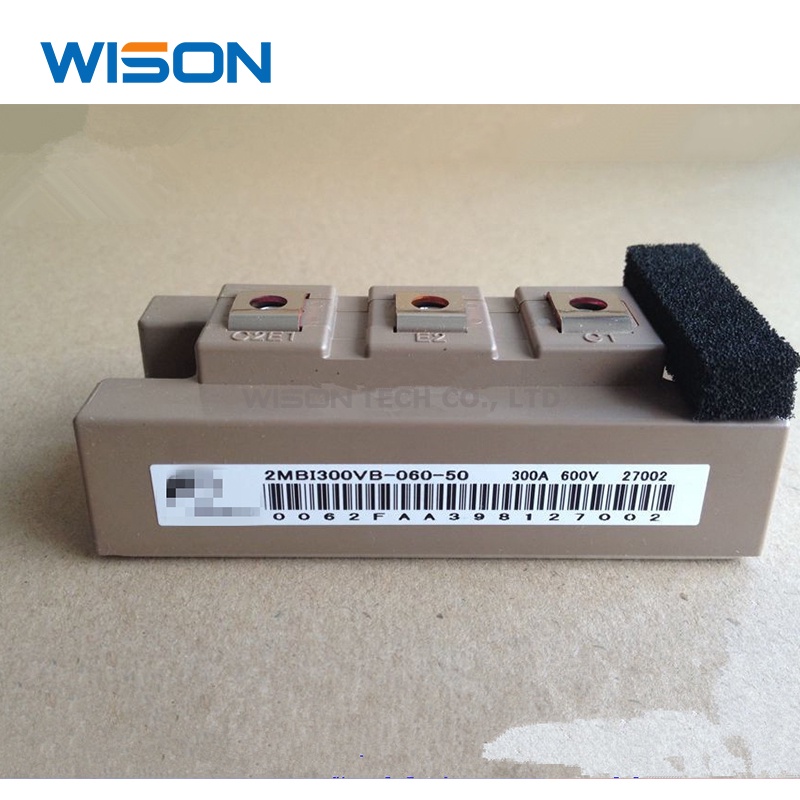 Modul 2MBI300U2B-060-50 2MBI400U2B-060-50 2MBI300VB-060-50 Asli Baru