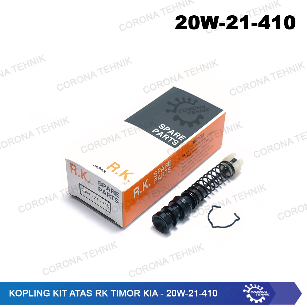 RK Timor KIA - 20W-21-410 Kopling Kit Atas