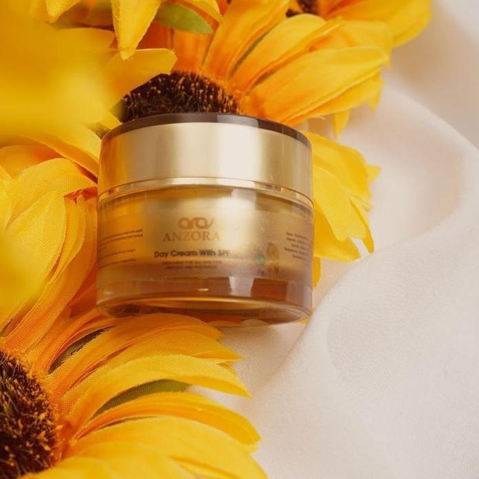 ➸ ANZORA DAY CREAM GLOW ACNE ADS ♠