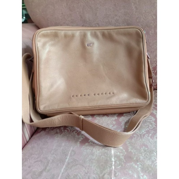 Braun Buffel Bag ( Authentic )