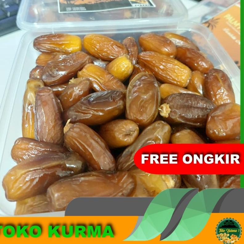 

✵ Kurma tunisia plmfruit 500gr [kemasan box mika] ♟