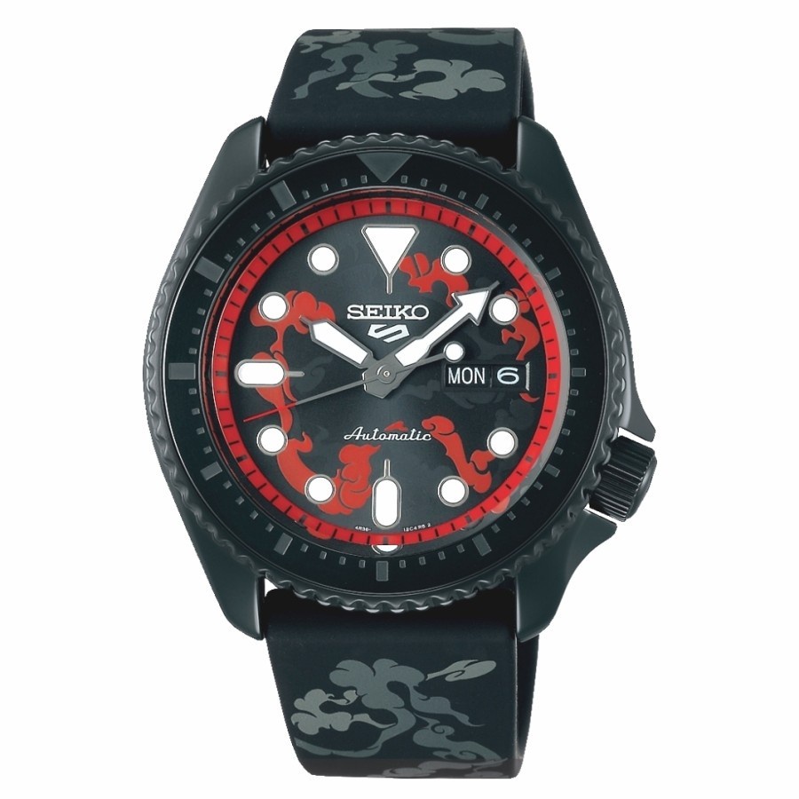Seiko 5 Sports SRPH65K1 ONE PIECE LUFFY LIMITED EDITION SRPH65