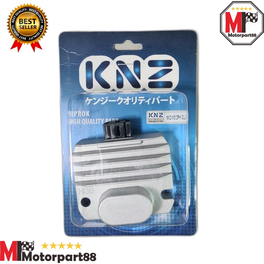 KIPROK REGULATOR ASSY MIO M3 2PH OLD KNZ