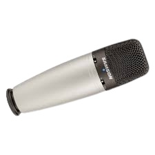 Samson C03 - Multi Pattern Studio Condenser Microphone