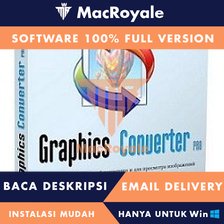 [Full Version] Graphics Converter Pro Lifetime Garansi