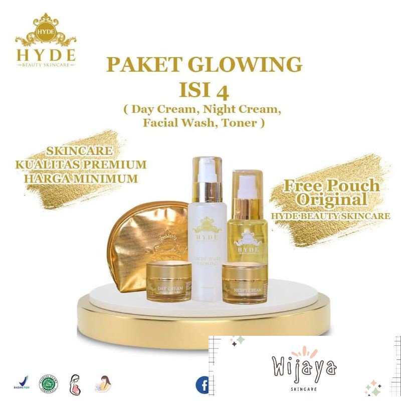 HYDE SKINCARE BPOM
