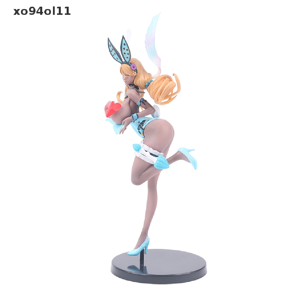 Xo Pengikat Asli Raita Magic Girl Akutsu Kira Bunny Anime Action Figure Mainan OL