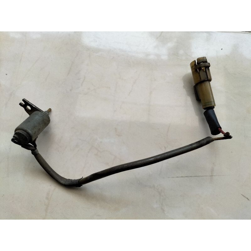 Selenoid karbu grand civic lx