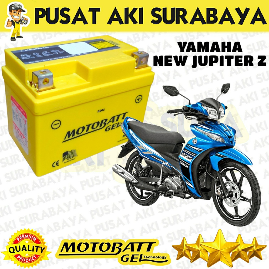 ORIGINAL SALE AKI GEL MOTOBATT MTZ5S YAMAHA JUPITER Z NEW ABSOLUTE REVO 110 REVO 100 REVO OLD DTZ5S YTZ4V YTZ5S GTZ5S 12V