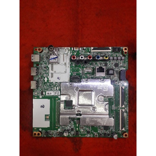 MB MAINBOARD MOTHERBOARD MESIN TV LG 49UM7100PTA 49UM7100