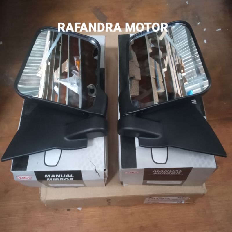 SPION/KACA SPION TRAGA/ISUZU TRAGA