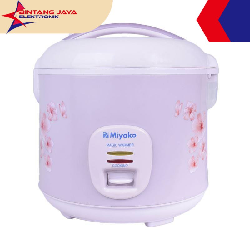 Miyako Magic Com MCM509 / Rice Cooker MCM 509
