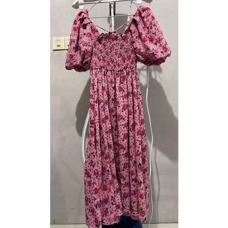 Paket Usaha Dress Vintage