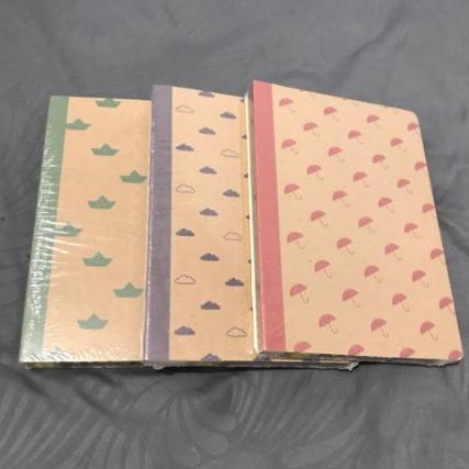 

AYU - OBRAL BUKU TULIS OHAYO 1 PAK ISI 5 ALA KOREA