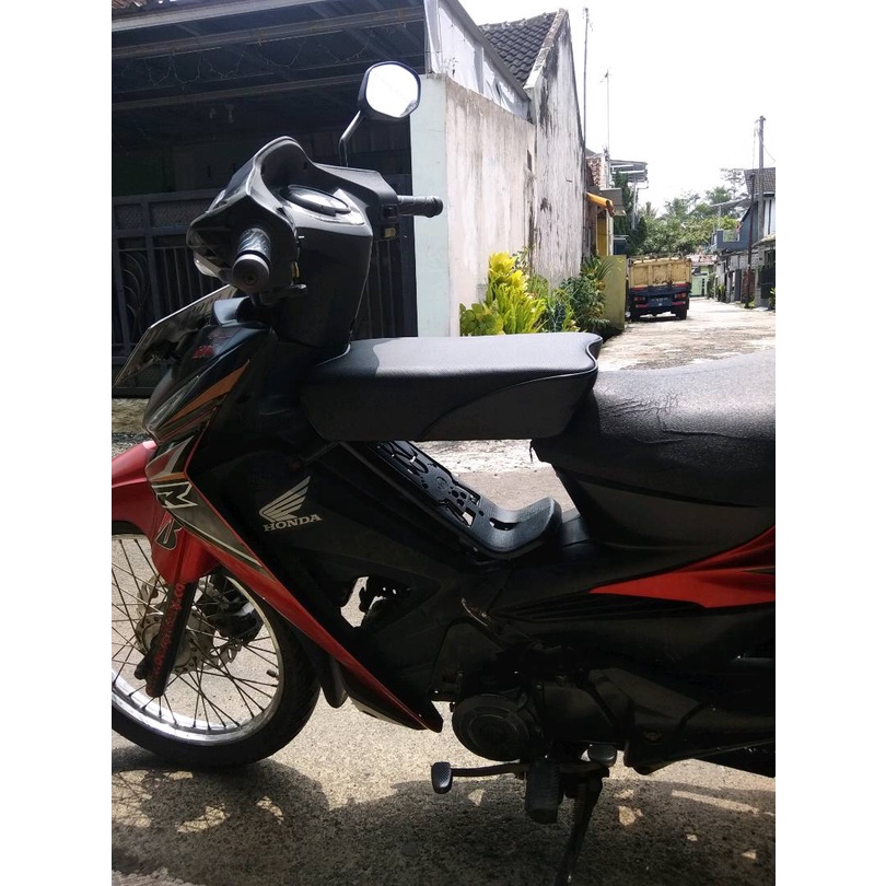 Jok Boncengan Anak Motor Bebek supra revo jupiter vega dll