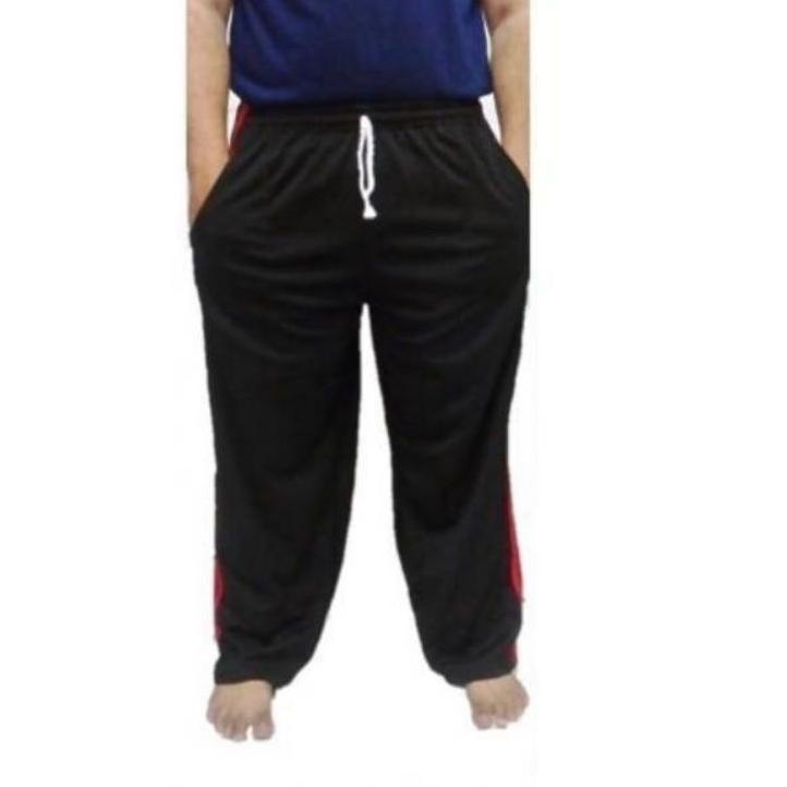 ♥ Training Jumbo Training Panjang Jumbo Celana Jumbo Training XXL Celana Panjang Jumbo ◄