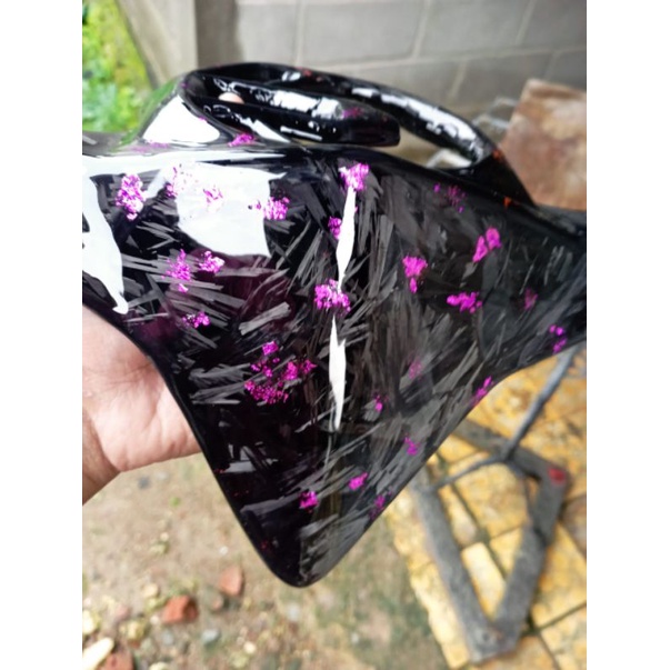 COVER SPEDOMETER BEAT ESP BEAT ESP ECO KARBON FORGED CARBON KEVLAR FIBER SKINING WARNA TUTUP SPEDOME