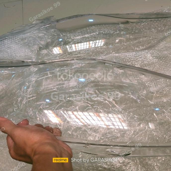 Mika Headlamp Ford Fiesta