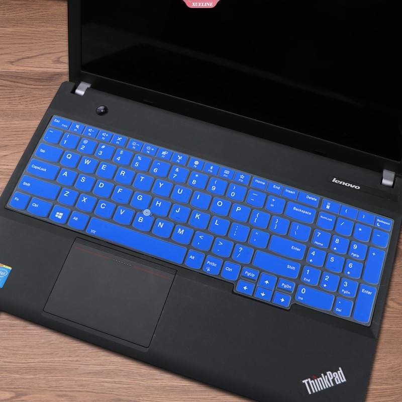 Untuk 15.6 &quot;Lenovo thinkpad T15 E15 L15 P15s Silikon Lembut Debu Cover Notebook PC laptop Keyboard Pelindung Keyboard Cover [ZXL]