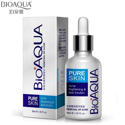 BIOAQUA Pure Skin Besar Skin Care Face Acne Treatment Acne Scar Removal Cream Acne Spots Whitening M