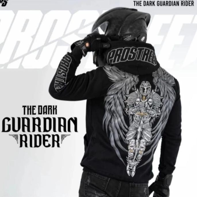 TERBAIK Jaket Sweater Hoodie Prostreet Samurai V2 Hoodie Prostreet Terbaru